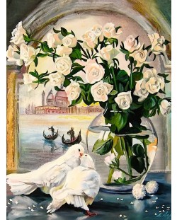 Диамантен гоблен PaintBoy – Спомен от Венеция