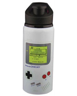 Бутилка за вода Paladone - Game Boy 