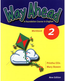 Way Ahead 2: Workbook / Английски език (Работна тетрадка)