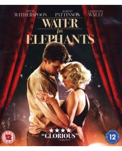 Water For Elephants (Blu-Ray)