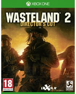 Wasteland 2: Director's Cut Edition (Xbox One)