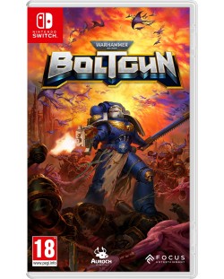 Warhammer 40.000: Boltgun (Nintendo Switch)