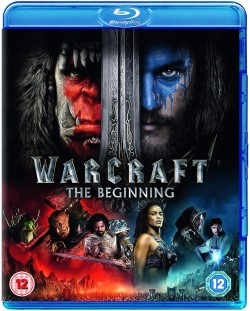 Warcraft: The Beginning (Blu-Ray)