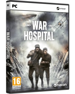 War Hospital Код в кутия (PC)