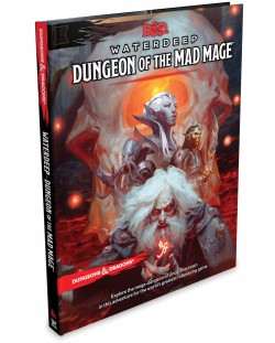 Ролева игра Dungeons & Dragons - Waterdeep: Dungeon of the Mad Mage