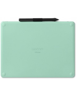 Графичен таблет Wacom Intuos S Bluetooth - Pistachio