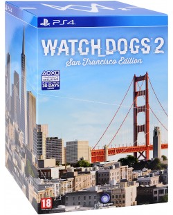 WATCH_DOGS 2 San Francisco Edition (PS4)