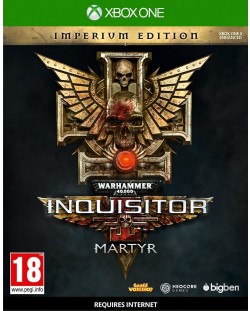 Warhammer 40,000 Inquisitor Martyr Imperium Edition (Xbox One)