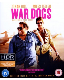 War Dogs (4K UHD + Blu-Ray)