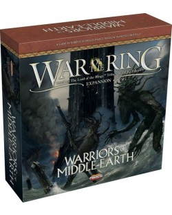 Разширение за War of the Ring - Warriors of Middle-Earth