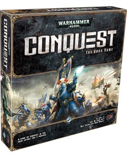 Настолна игра Warhammer 40,000 - Conquest