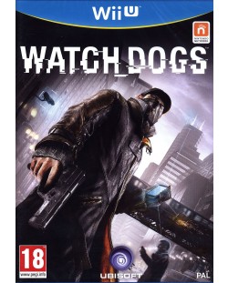 Watch_Dogs (Wii U)