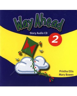 Way Ahead 2: Story CD / Английски език (аудио CD)
