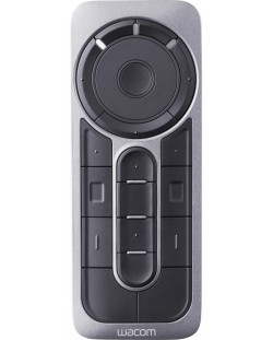 Дистанционно Wacom - ExpressKey Remote, за таблет, черно/сиво