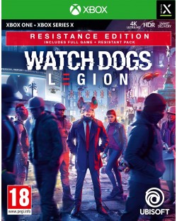 Watch Dogs: Legion - Resistance Edition (Xbox One)