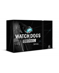 Watch_Dogs - Dedsec Edition (PS3)