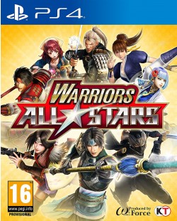 Warriors All-star (PS4)