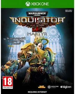 Warhammer 40,000 Inquisitor Martyr (Xbox One)
