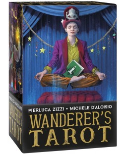 Wanderer's Tarot (78-Card Deck)
