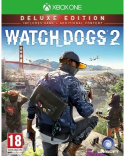 WATCH_DOGS 2 Deluxe Edition (Xbox One)