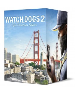 WATCH_DOGS 2 San Francisco Edition (Xbox One)