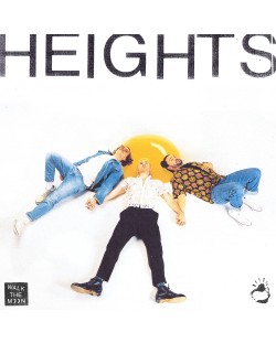 Walk The Moon - Heights (CD)