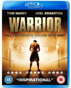 Warrior (Blu-Ray)