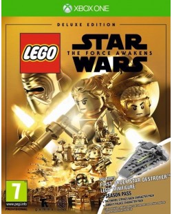 LEGO Star Wars The Force Awakens Deluxe Edition 1 (Xbox One)