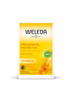 Сапун с невен Weleda, 100 g