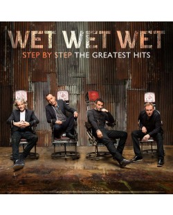 Wet Wet Wet - Step By Step The Greatest Hits (CD)