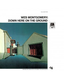 Wes Montgomery - Down Here On The Ground (CD)