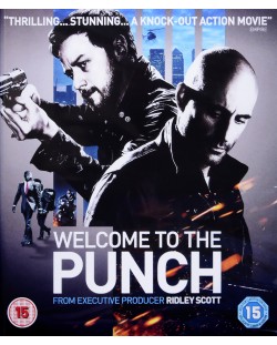 Welcome To The Punch (Blu-Ray)