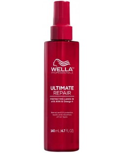 Wella Professionals Ultimate Repair Защитен крем за коса, 140 ml