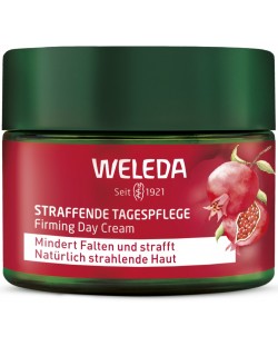 Weleda Стягащ дневен крем с нар, 40 ml