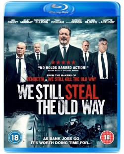 We Still Steal The Old Way (Blu-Ray)