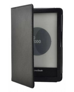 Калъф Eread - Magnetic, Pocketbook 650 Ultra, черен