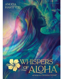 Whispers of Aloha (44-Card Deck and Guidebook)