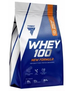 Whey 100, неовкусен, 700 g, Trec Nutrition