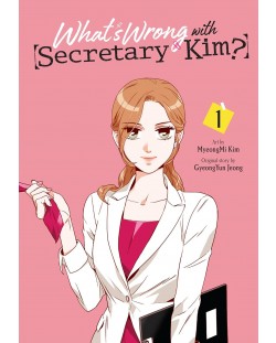 What's Wrong with Secretary Kim?, Vol. 1