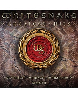 Whitesnake - Greatest Hits 2022 (CD)