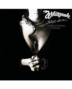 Whitesnake - Slide It In, 35th Anniversary Edition (CD)