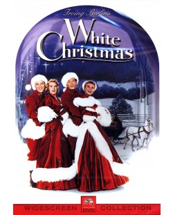 Бяла Коледа (DVD)