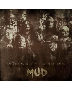 Whiskey Myers - Mud (CD)