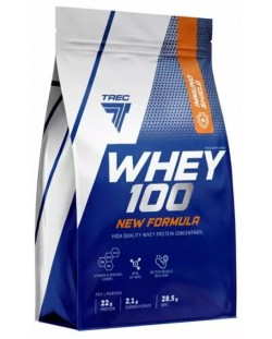 Whey 100, шоколад и кокос, 700 g, Trec Nutrition