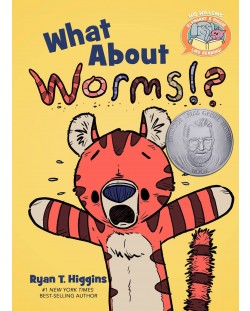 What About Worms? (Elephant and Piggie Like Reading 7)