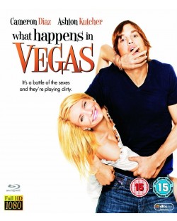 What Happens In Vegas (Blu-Ray)