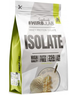 Whey Protein Isolate, бял шоколад, 700 g, Hero.Lab
