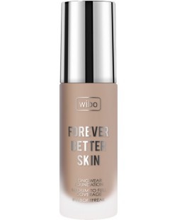 Wibo Фон дьо тен Forever Better Skin, 06 Tan, 28 ml