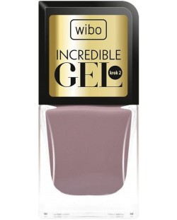 Wibo Лак за нокти Incredible Gel, 11, 8.5 ml