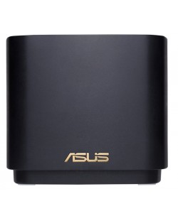 Wi-fi система ASUS - ZenWiFi AX Mini XD4 Plus, 2PK B, 2 модула, черна